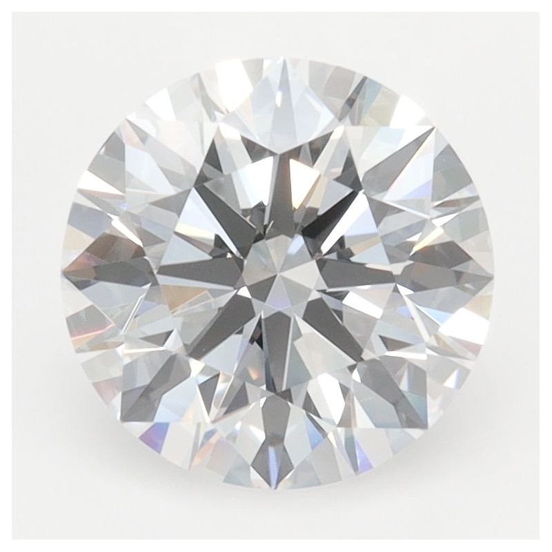 Diament laboratoryjny bezbarwny szlif okrągły, 2.41ct, VVS1, D, IGI LG728585758 Diament laboratoryjny bezbarwny szlif okrągły, 2.41ct, VVS1, D, IGI LG728585758