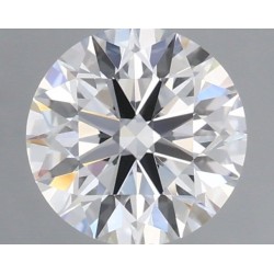 Diament laboratoryjny bezbarwny szlif okrągły, 0.96ct, VVS2, D, IGI LG738521577