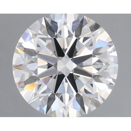 Diament laboratoryjny bezbarwny szlif okrągły, 0.96ct, VVS2, D, IGI LG738521577