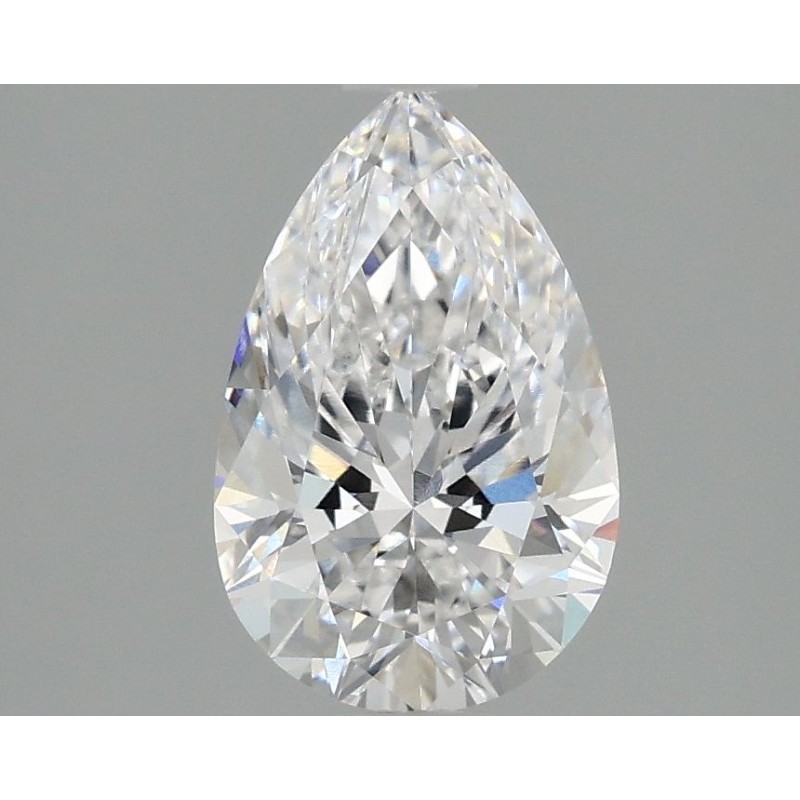 Diament laboratoryjny bezbarwny szlif gruszkowy, 1.58ct, VVS2, D, IGI LG669429279 Diament laboratoryjny bezbarwny szlif gruszkowy, 1.58ct, VVS2, D, IGI LG669429279