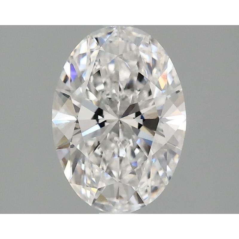 Diament laboratoryjny bezbarwny szlif owalny, 1.59ct, VVS2, D, IGI LG717541379 Diament laboratoryjny bezbarwny szlif owalny, 1.59ct, VVS2, D, IGI LG717541379