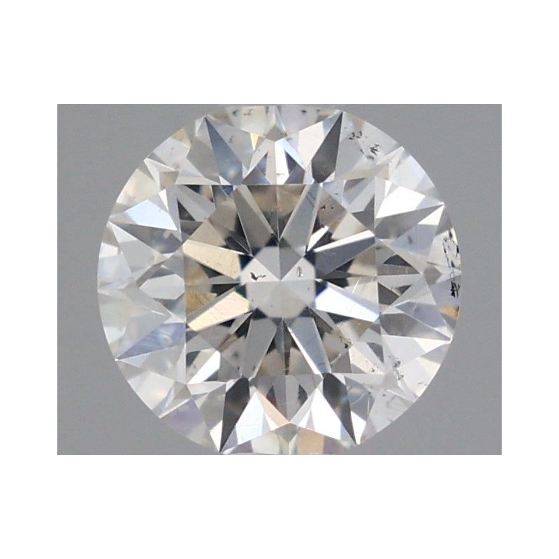 Diament szlif okrągły, 0.63ct, SI1, I, GIA 5223018034 Diament szlif okrągły, 0.63ct, SI1, I, GIA 5223018034