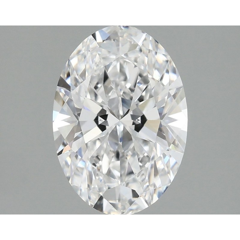 Diament laboratoryjny bezbarwny szlif owalny, 1.59ct, VVS2, D, IGI LG696586032 Diament laboratoryjny bezbarwny szlif owalny, 1.59ct, VVS2, D, IGI LG696586032