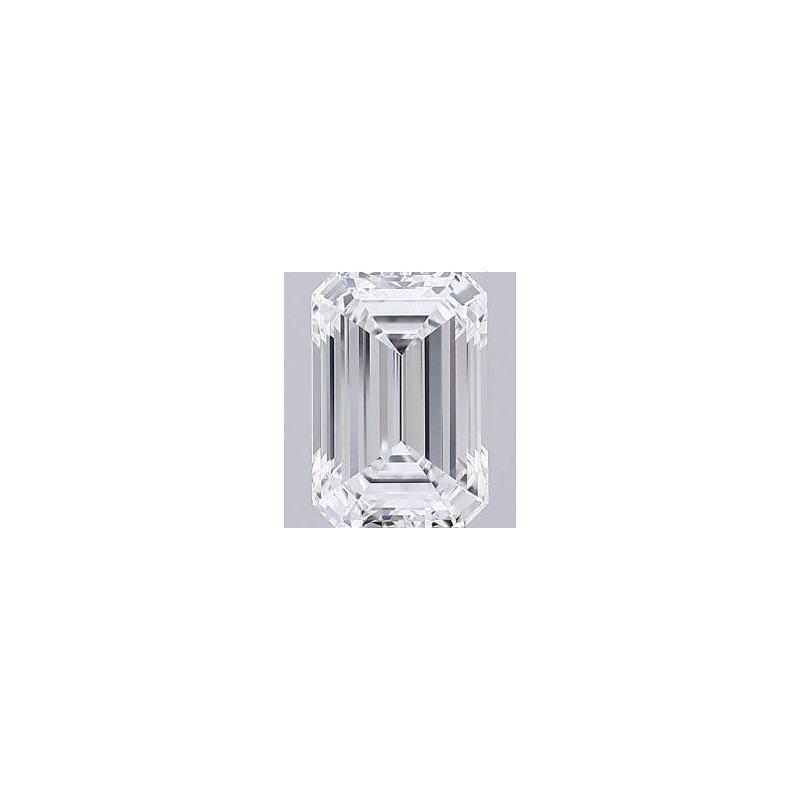 Diament laboratoryjny bezbarwny szlif szmaragdowy, 2.86ct, VVS2, D, GIA 6512385773 Diament laboratoryjny bezbarwny szlif szmaragdowy, 2.86ct, VVS2, D, GIA 6512385773