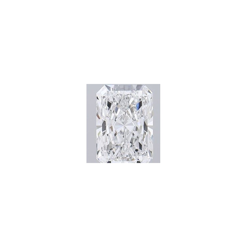 Diament laboratoryjny bezbarwny radiant, 2.76ct, VVS2, F, GIA 5232447537 Diament laboratoryjny bezbarwny radiant, 2.76ct, VVS2, F, GIA 5232447537