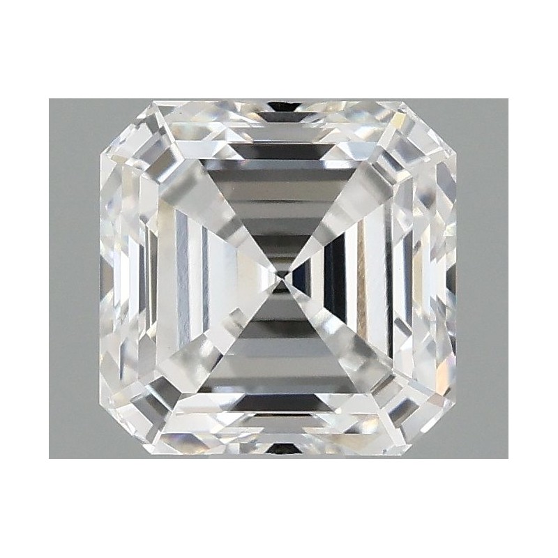 Diament laboratoryjny bezbarwny Asscher, 1.58ct, VVS2, E, IGI LG717560950 Diament laboratoryjny bezbarwny Asscher, 1.58ct, VVS2, E, IGI LG717560950