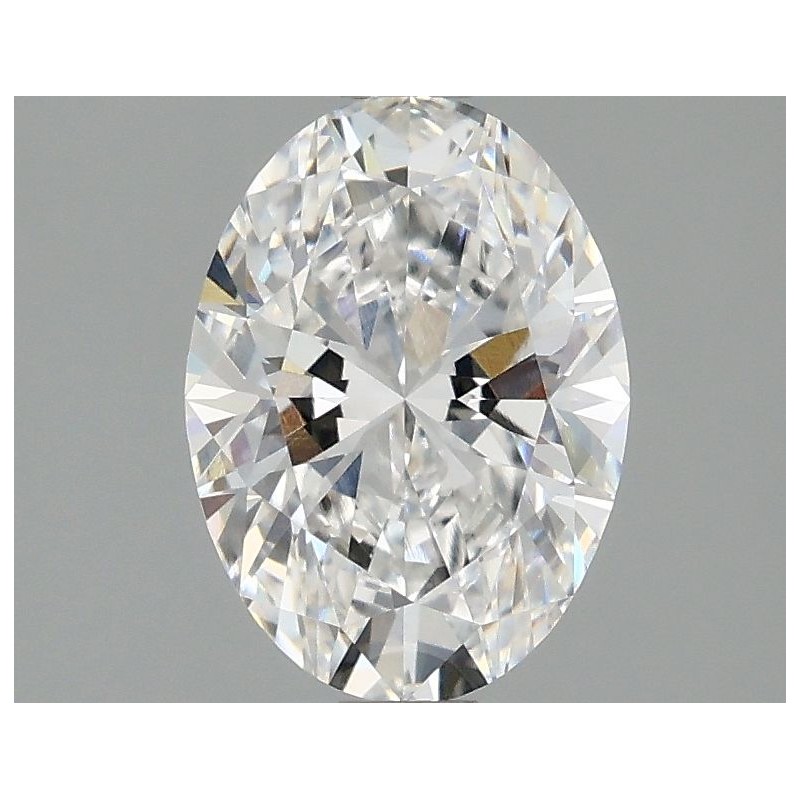 Diament laboratoryjny bezbarwny szlif owalny, 1.57ct, VVS2, D, IGI LG674533190 Diament laboratoryjny bezbarwny szlif owalny, 1.57ct, VVS2, D, IGI LG674533190