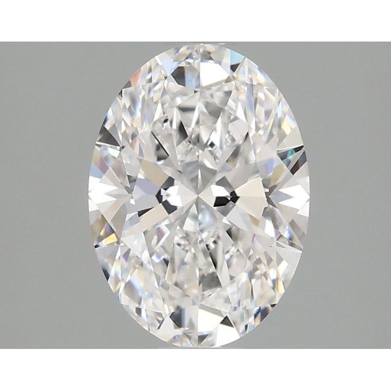 Diament laboratoryjny bezbarwny szlif owalny, 1.57ct, VVS2, D, IGI LG675515270 Diament laboratoryjny bezbarwny szlif owalny, 1.57ct, VVS2, D, IGI LG675515270