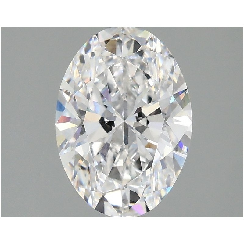 Diament laboratoryjny bezbarwny szlif owalny, 1.58ct, VVS2, D, IGI LG674530950 Diament laboratoryjny bezbarwny szlif owalny, 1.58ct, VVS2, D, IGI LG674530950