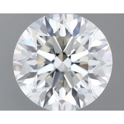 Diament szlif okrągły, 1.0ct, VVS1, H, GIA 6395195071