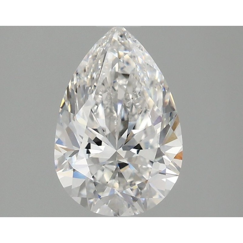 Diament laboratoryjny bezbarwny szlif gruszkowy, 1.58ct, VVS2, E, IGI LG670461054 Diament laboratoryjny bezbarwny szlif gruszkowy, 1.58ct, VVS2, E, IGI LG670461054