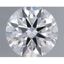 Diament laboratoryjny bezbarwny szlif okrągły, 1.29ct, VVS1, E, IGI LG715527771