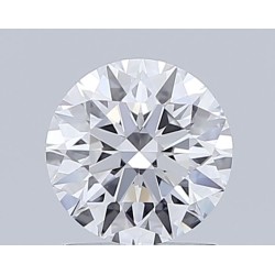 Diament laboratoryjny bezbarwny szlif okrągły, 1.1ct, VVS1, E, IGI LG621413785