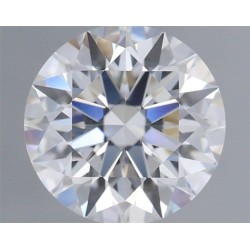 Diament laboratoryjny bezbarwny szlif okrągły, 1.32ct, VVS1, F, IGI LG715527796