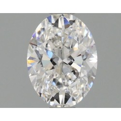 Diament laboratoryjny bezbarwny szlif owalny, 1.03ct, VVS2, E, IGI LG678518745