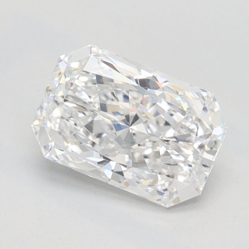 Diament laboratoryjny bezbarwny radiant, 1.01ct, VVS1, D, IGI LG701502511 Diament laboratoryjny bezbarwny radiant, 1.01ct, VVS1, D, IGI LG701502511