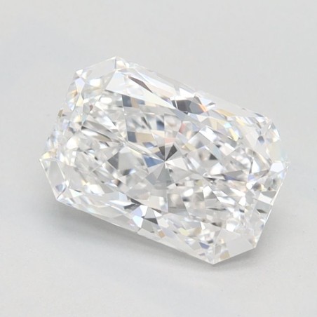 Diament laboratoryjny bezbarwny radiant, 1.01ct, VVS1, D, IGI LG701502511