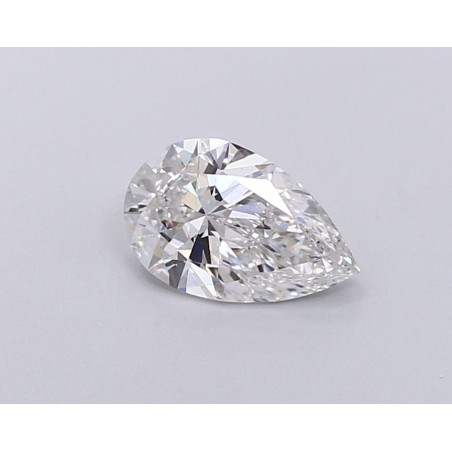Diament laboratoryjny bezbarwny szlif gruszkowy, 1.01ct, VVS2, F, IGI LG693544655