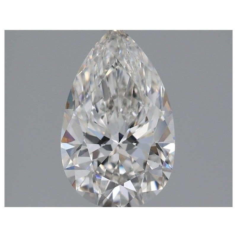 Diament laboratoryjny bezbarwny szlif gruszkowy, 2.0ct, VVS2, F, IGI LG726573076 Diament laboratoryjny bezbarwny szlif gruszkowy, 2.0ct, VVS2, F, IGI LG726573076