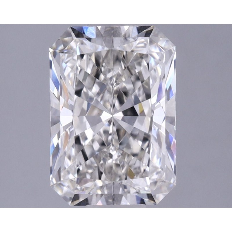 Diament laboratoryjny bezbarwny radiant, 1.18ct, VVS2, F, IGI LG616408055
