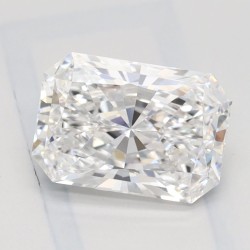 Diament laboratoryjny bezbarwny radiant, 1.15ct, VVS1, D, IGI LG693550484
