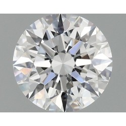 Diament laboratoryjny bezbarwny szlif okrągły, 1.1ct, VVS2, D, IGI LG692509551