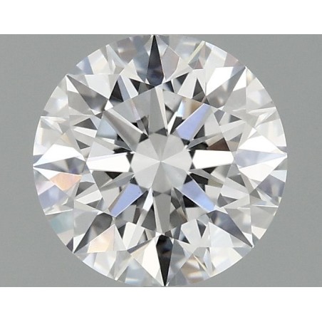 Diament laboratoryjny bezbarwny szlif okrągły, 1.1ct, VVS2, D, IGI LG692509551