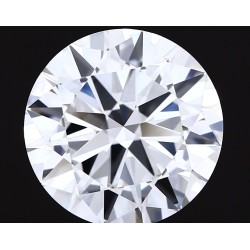 Diament laboratoryjny bezbarwny szlif okrągły, 2.03ct, VVS2, D, IGI LG737536862