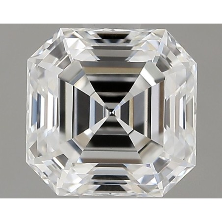 Diament laboratoryjny bezbarwny Asscher, 1.02ct, VVS1, E, IGI LG739501146