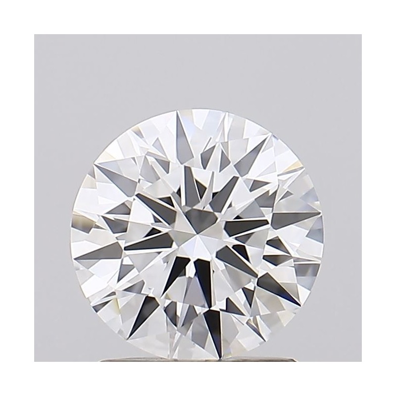 Diament laboratoryjny bezbarwny szlif okrągły, 1.4ct, IF, F, IGI LG681546626