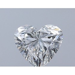 Diament serce, 1.0ct, SI1, G, GIA 6521881997