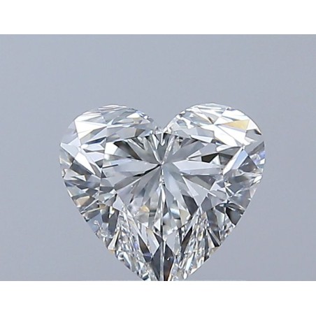 Diament serce, 1.0ct, SI1, G, GIA 6521881997