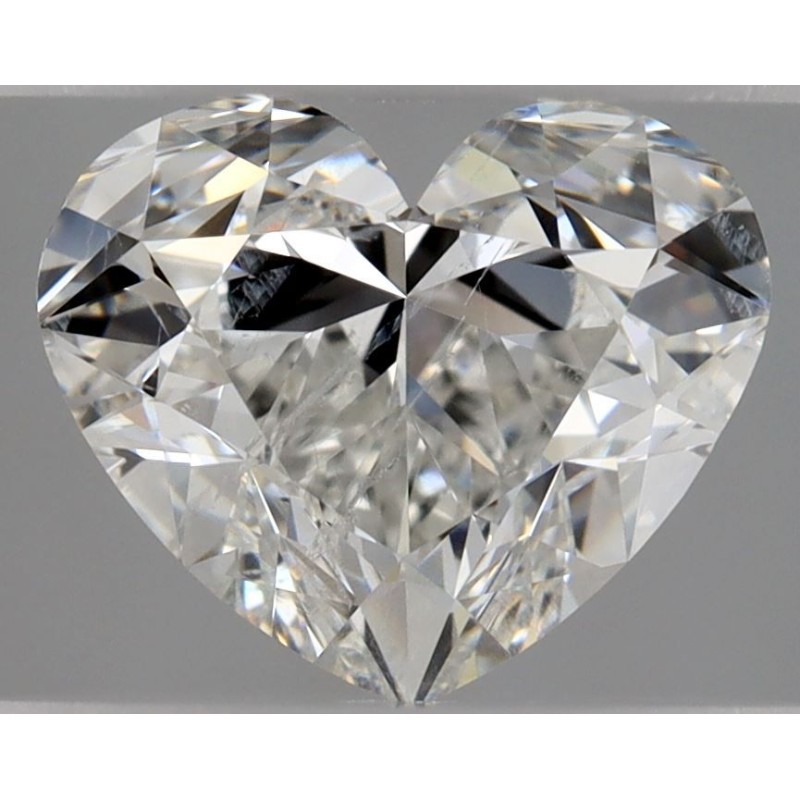 Diament serce, 1.5ct, SI2, G, GIA 2527543362 Diament serce, 1.5ct, SI2, G, GIA 2527543362