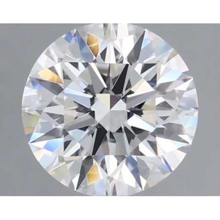 Diament laboratoryjny bezbarwny szlif okrągły, 0.99ct, VVS2, D, IGI LG738521576