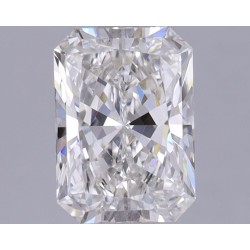 Diament laboratoryjny bezbarwny radiant, 1.12ct, VVS2, F, IGI LG620444739