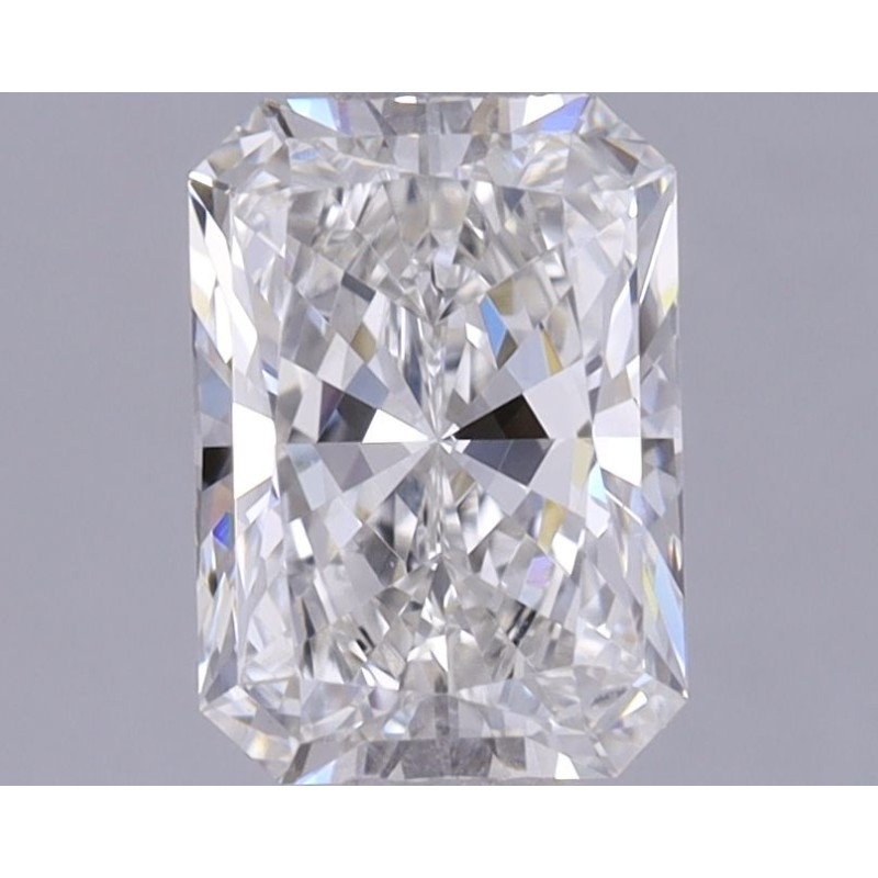 Diament laboratoryjny bezbarwny radiant, 1.12ct, VVS2, F, IGI LG620444739