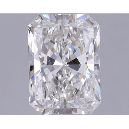Diament laboratoryjny bezbarwny radiant, 1.12ct, VVS2, F, IGI LG620444739