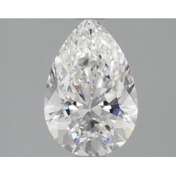 Diament laboratoryjny bezbarwny szlif gruszkowy, 1.58ct, VVS2, E, IGI LG689502608