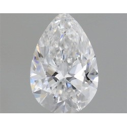 Diament szlif gruszkowy, 0.46ct, VS1, E, GIA 1539522954