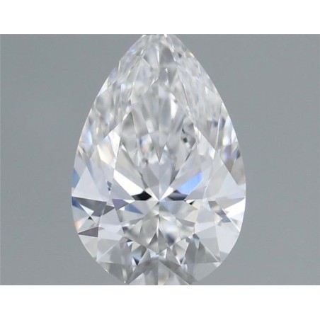 Diament szlif gruszkowy, 0.49ct, VS1, E, GIA 7512903563