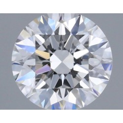 Diament szlif okrągły, 0.4ct, VVS2, E, GIA 6531242846