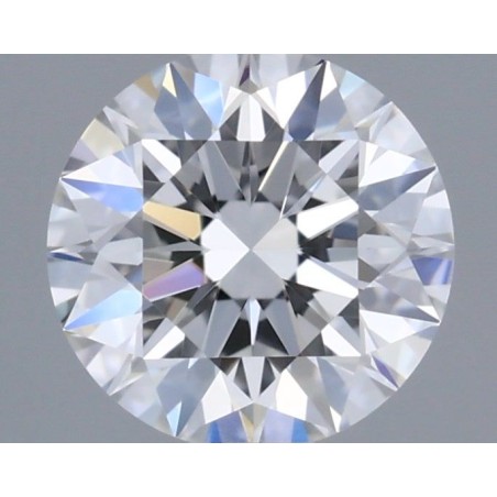 Diament szlif okrągły, 0.4ct, VVS2, E, GIA 6531242846