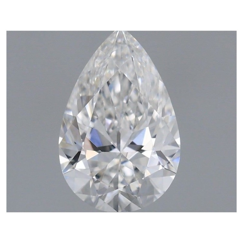 Diament szlif gruszkowy, 0.42ct, VS1, E, GIA 2536198660 Diament szlif gruszkowy, 0.42ct, VS1, E, GIA 2536198660