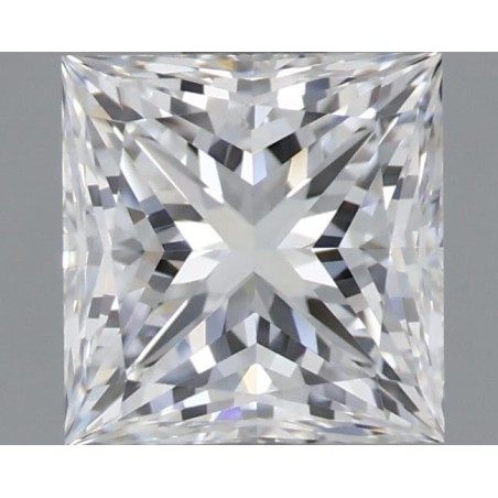 Diament szlif princess, 1.01ct, VVS1, E, GIA 5446378039