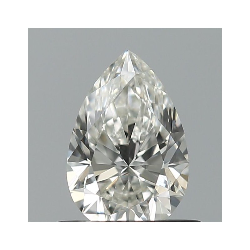 Diament szlif gruszkowy, 0.5ct, VVS1, H, GIA 7538771679 Diament szlif gruszkowy, 0.5ct, VVS1, H, GIA 7538771679