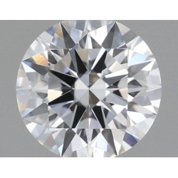 Diament szlif okrągły, 0.41ct, SI1, E, GIA 2536381475