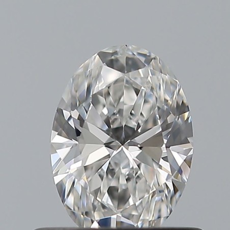 Diament szlif owalny, 0.51ct, VVS1, E, GIA 3535767389