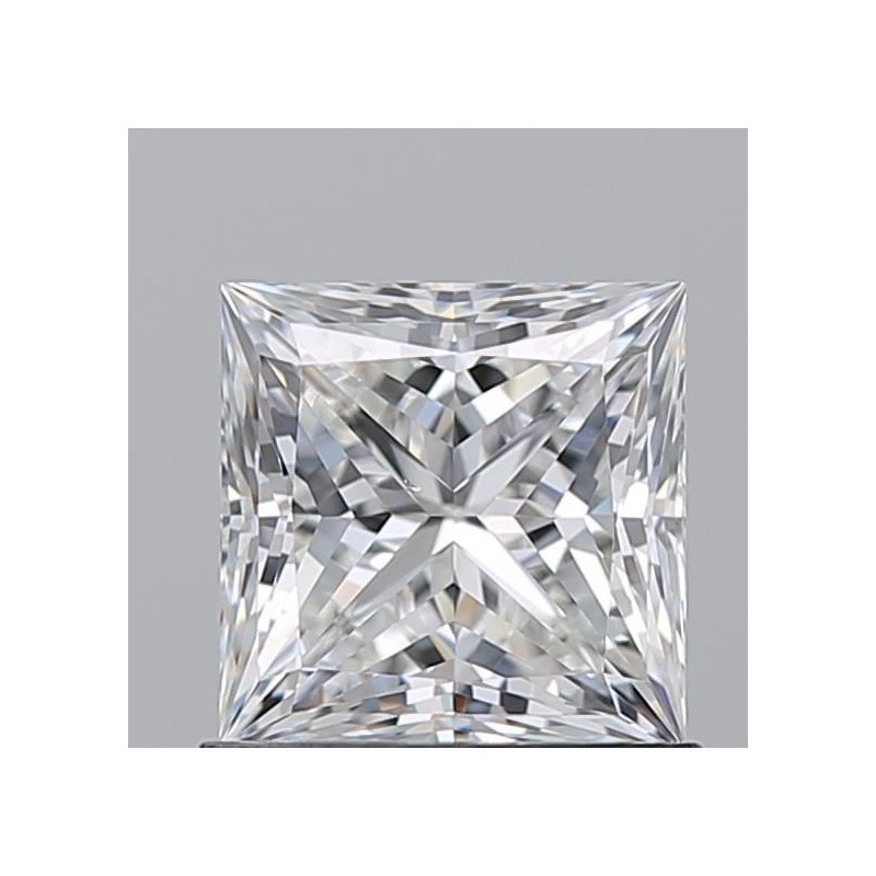Diament szlif princess, 1.02ct, VS2, G, GIA 2231715735 Diament szlif princess, 1.02ct, VS2, G, GIA 2231715735