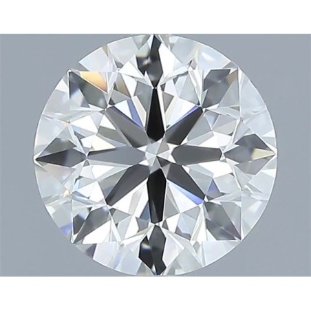 Diament szlif okrągły, 1.4ct, VVS2, I, IGI 683502228