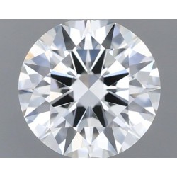 Diament szlif okrągły, 0.61ct, VVS1, H, GIA 7231598573